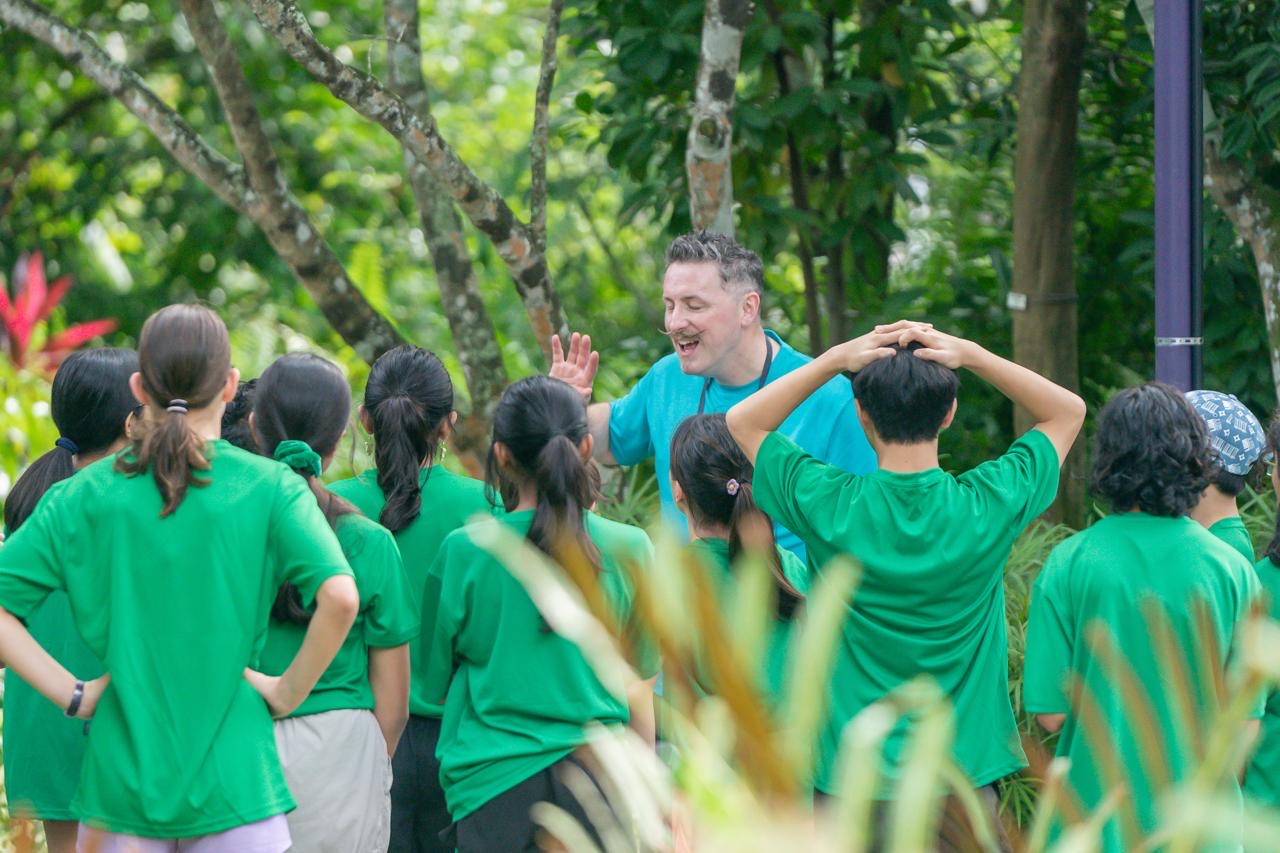 Singapore: A Lesson in Opportunity and Investment