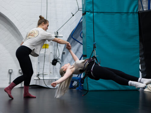 Beginners Aerial Workshop - October 2026