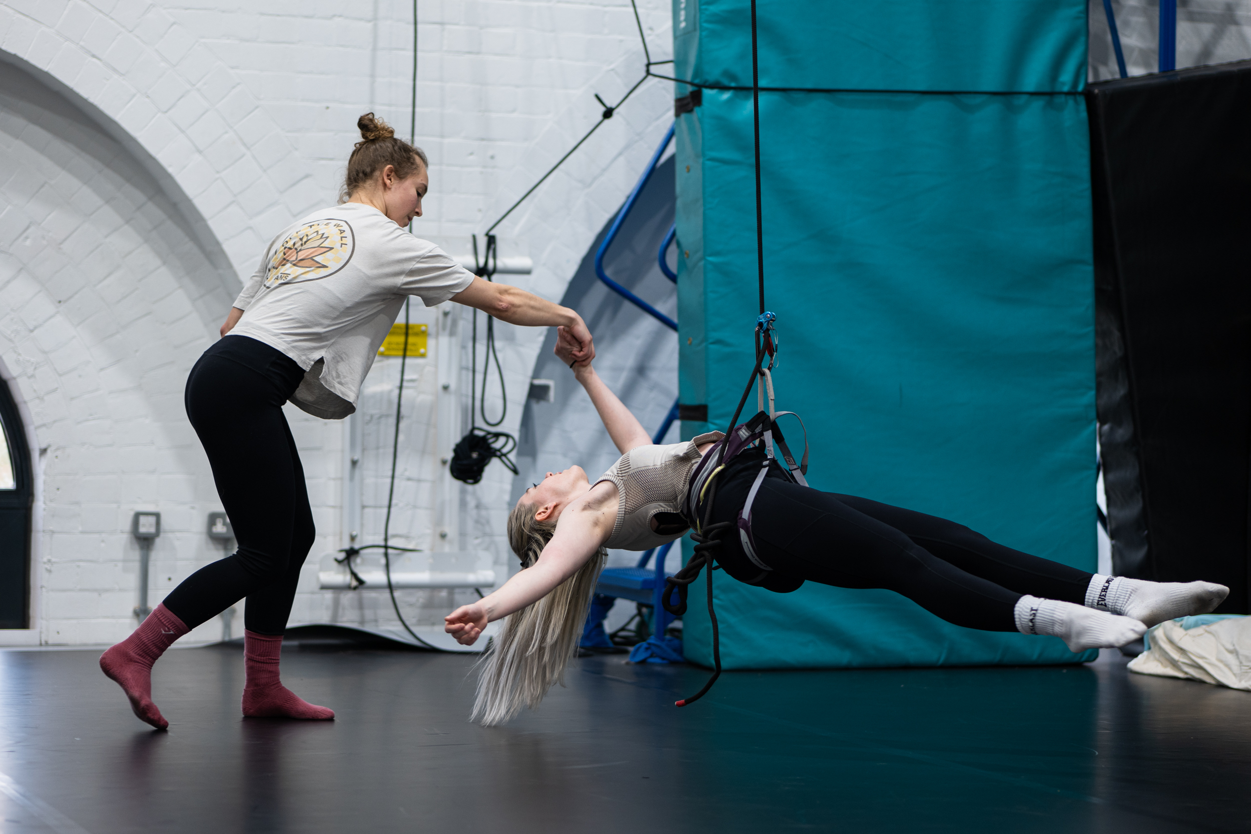 Beginners Aerial Workshop - October 2026