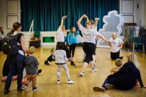 Barnardos's – Play Day, Lillington Children and Family Centre by Highly Sprung