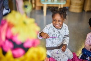 Barnardos's – Play Day, Lillington Children and Family Centre by Highly Sprung