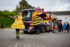 Barnardos's – Play Day, Lillington Children and Family Centre by Highly Sprung