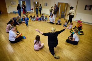 Barnardos's – Play Day, Lillington Children and Family Centre by Highly Sprung