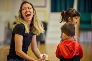Barnardos's – Play Day, Lillington Children and Family Centre by Highly Sprung