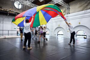 Highly Sprung – Play Day