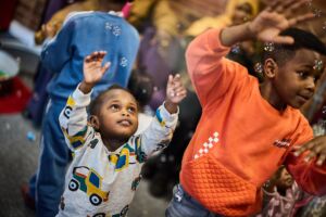 Highly Sprung – Play Day