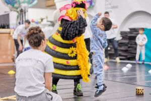Highly Sprung – Play Day