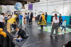 Highly Sprung – Play Day