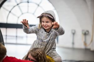 Highly Sprung – Play Day