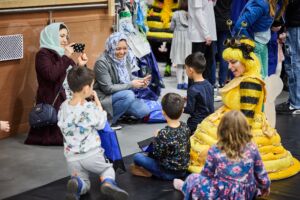 Highly Sprung – Play Day